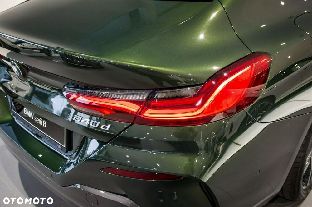 BMW Seria 8 - 8