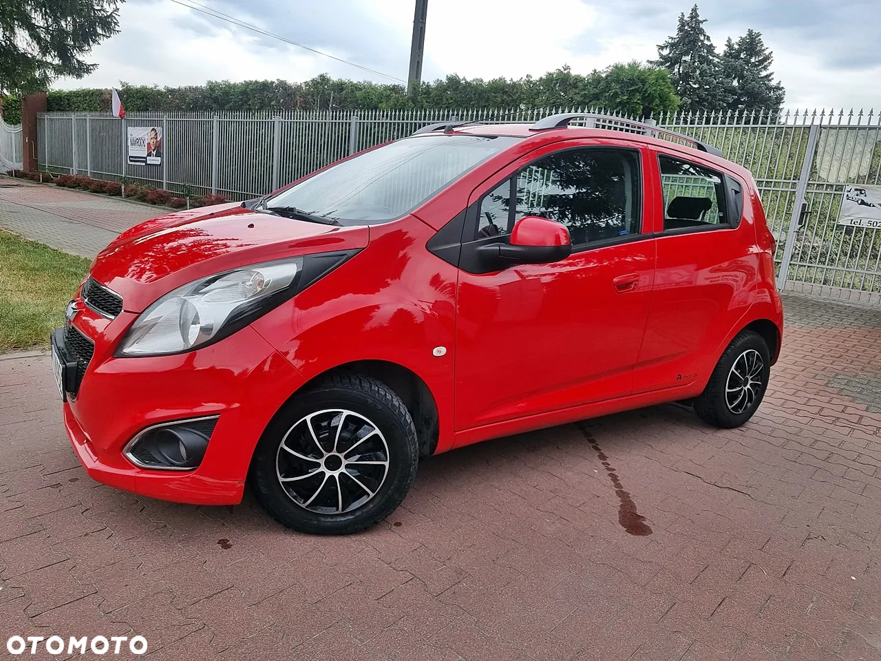 Chevrolet Spark 1.0 LT - 11