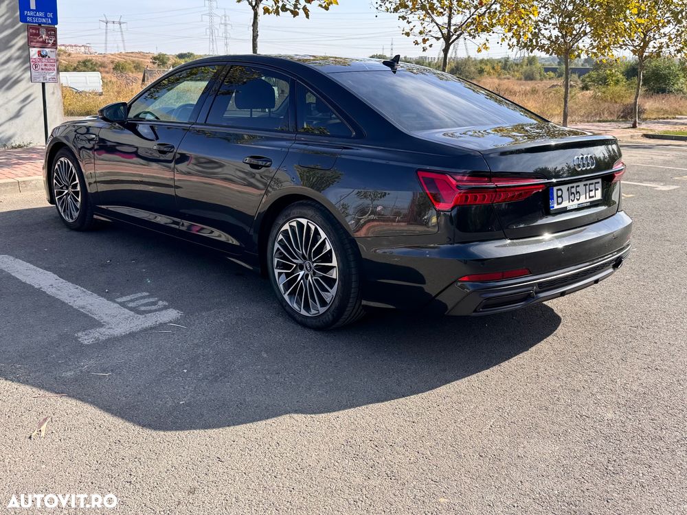 AUDI A6 2020 — imagine 9