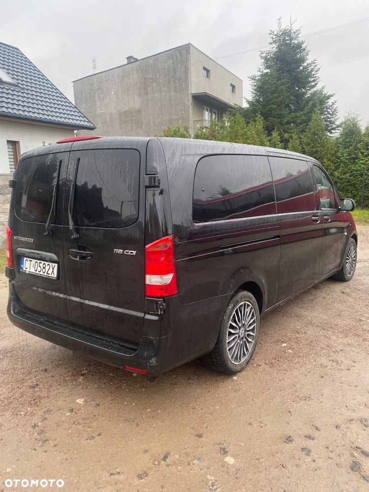 Mercedes-Benz Vito Tourer 116 CDI L3 Pro 9G-Tronic 447.705 - 3