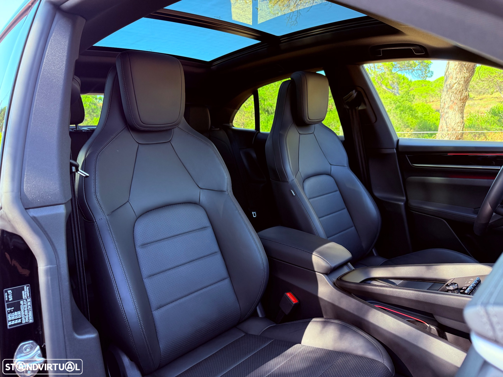 Porsche Macan Standard - 17