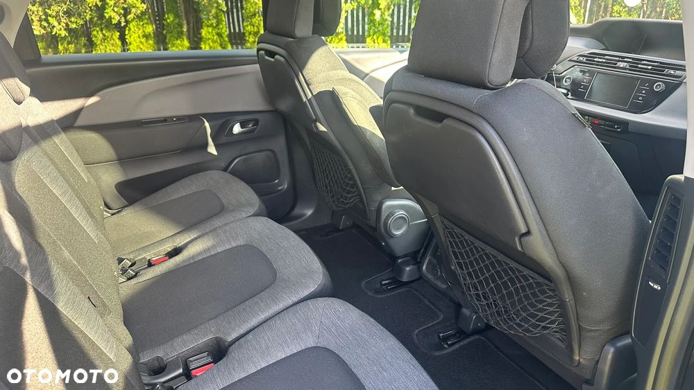 Citroën C4 Picasso - 10