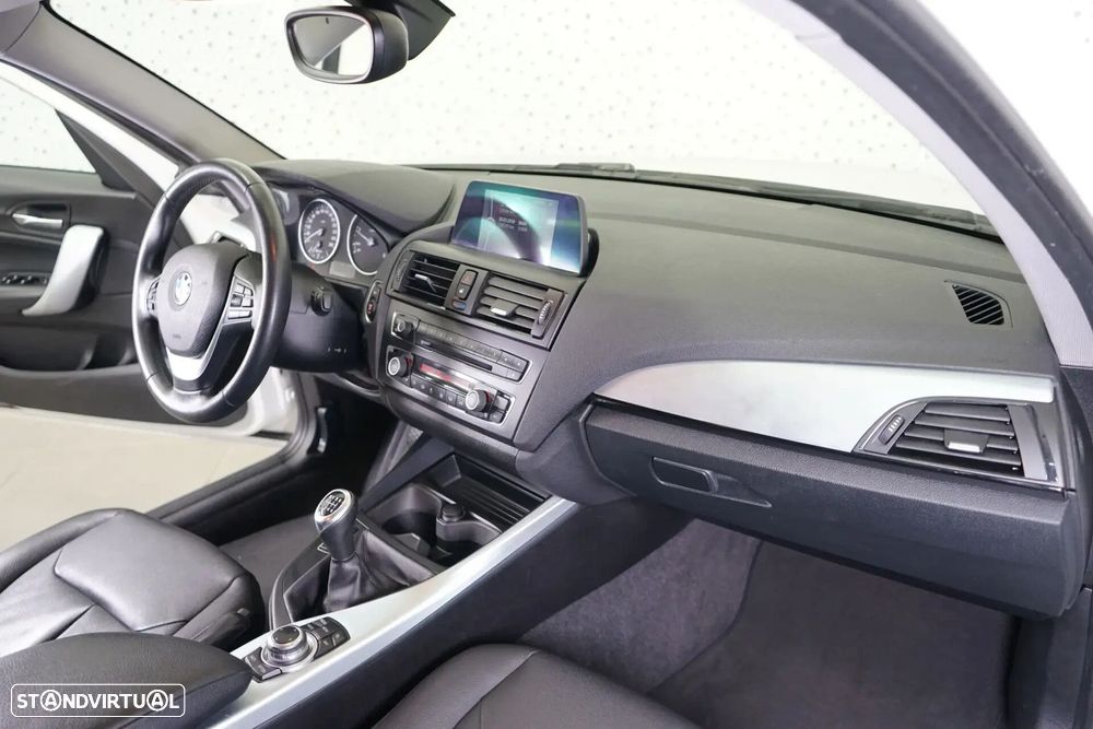 BMW 116 - 16