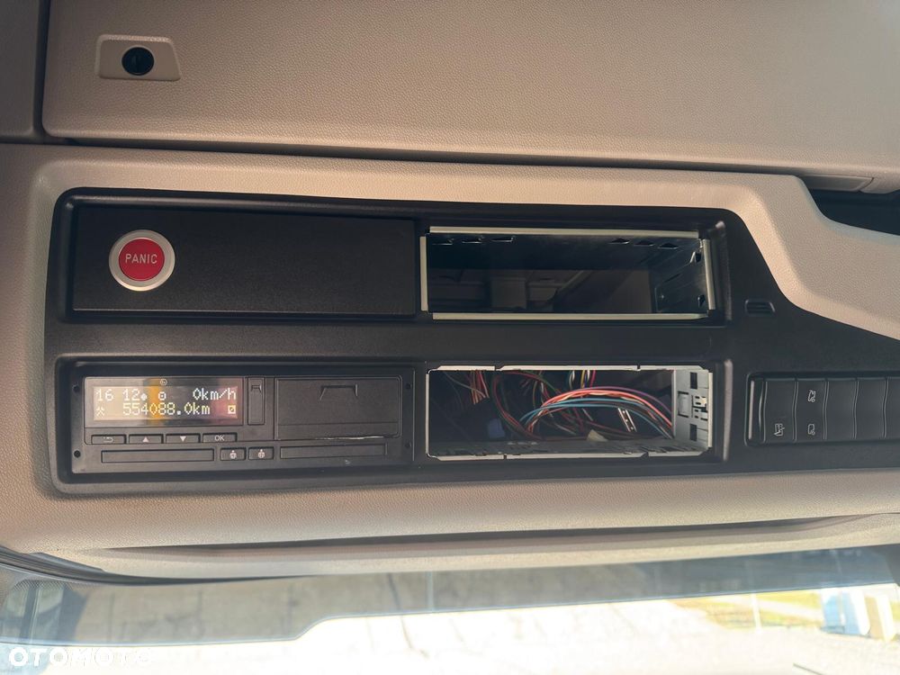 Scania G410/ 2020r/ FULL ADR FL/ FULL LEDY/ WAGA 6600 KG BRUTTO/ 4 PODUSZKI /ALU FELGI - 23