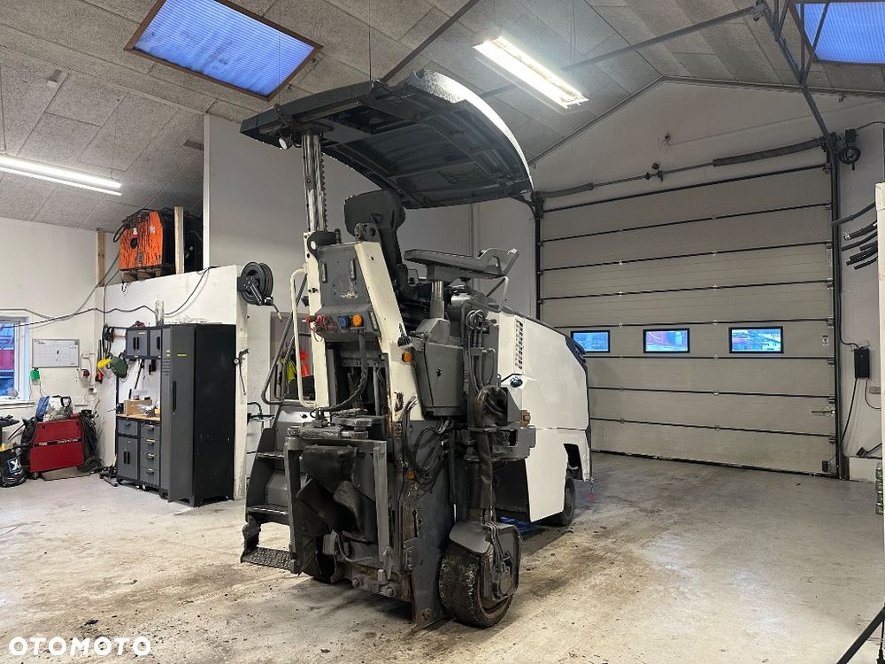 Wirtgen W 50 Ri - FREZARKA DROGOWA DO ASFALTU - JAK NOWA - STAN ODSWIEŻONY - SERWISOWANY - NISKIE MOTOGODZINY - 10