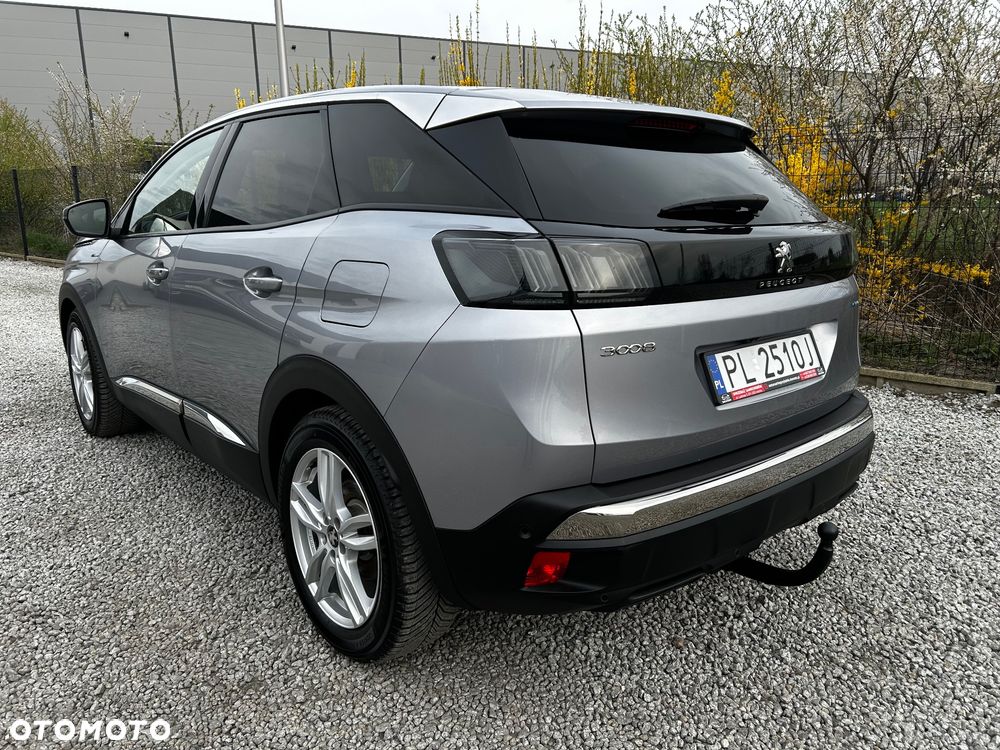 Peugeot 3008 225 e-EAT8 Allure Pack - 10