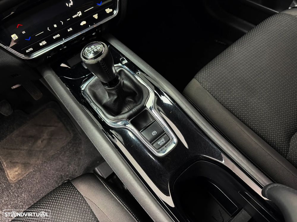 Honda HR-V 1.5 i-VTEC Elegance Navi - 21