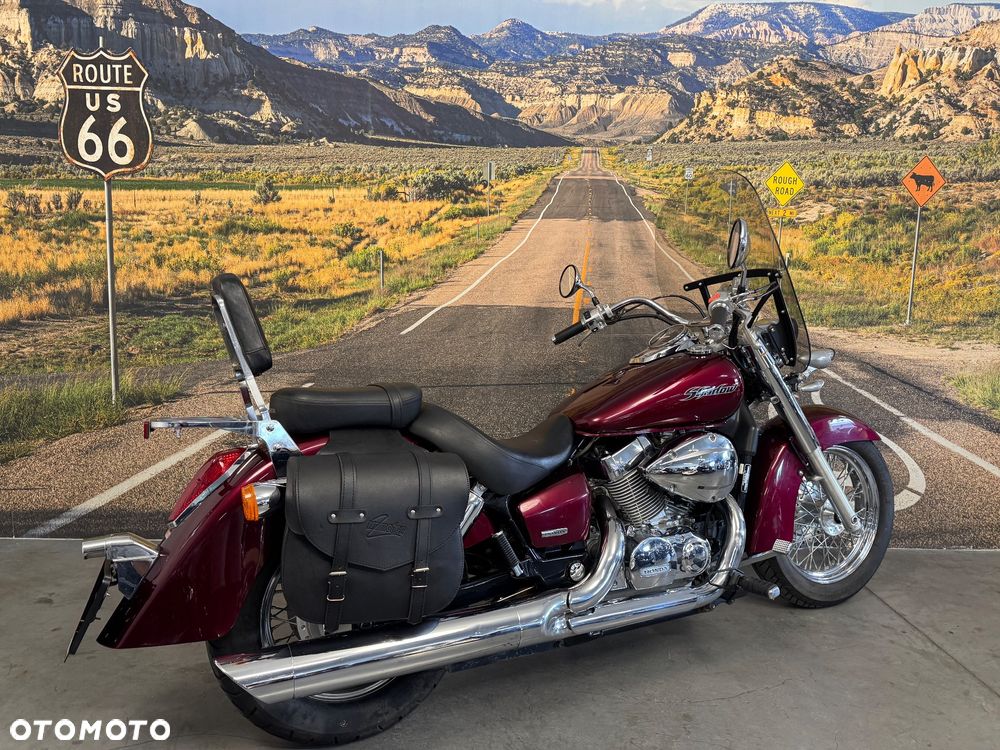 Honda Shadow - 3