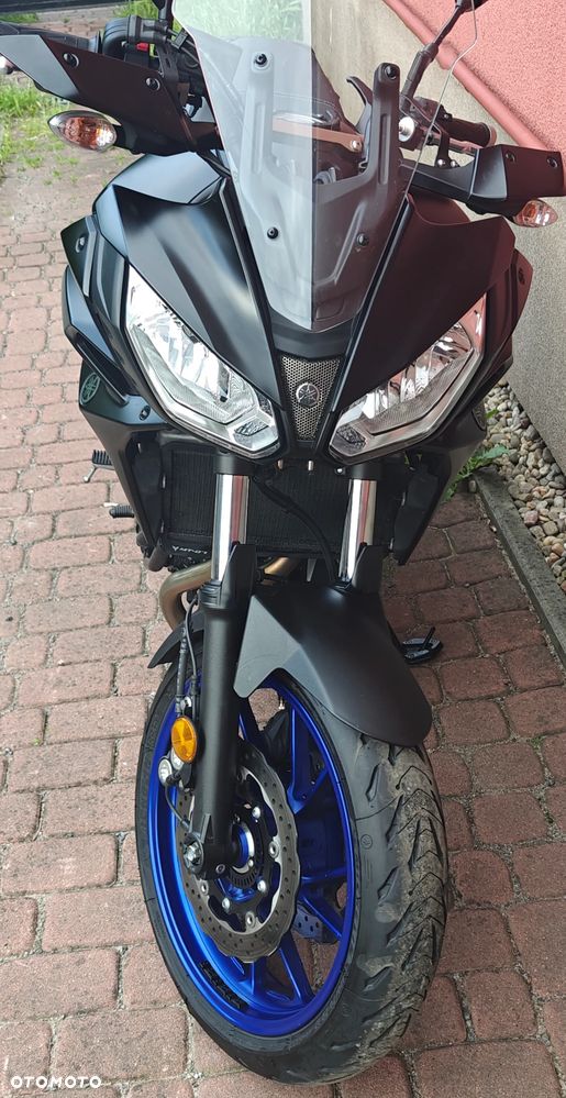 Yamaha Tracer - 3