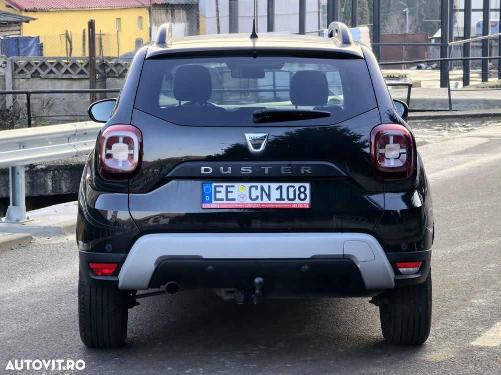 Dacia Duster dCi 110 FAP 4x4 Prestige - 10