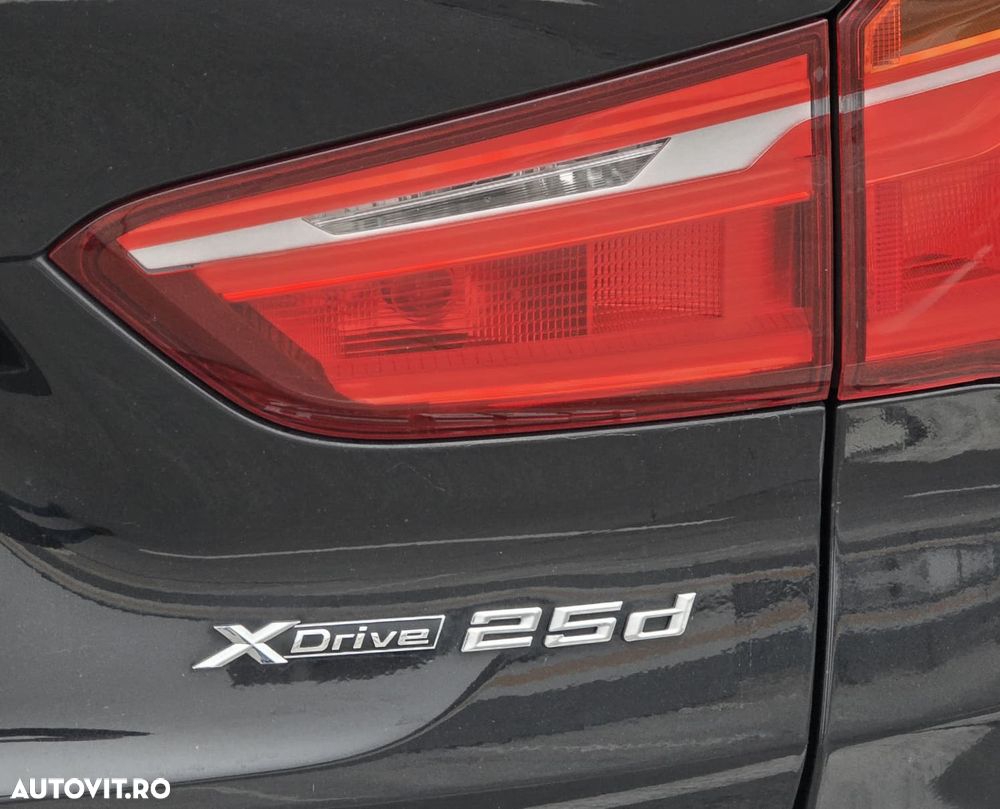 BMW X1 xDrive25d Aut. xLine - 14