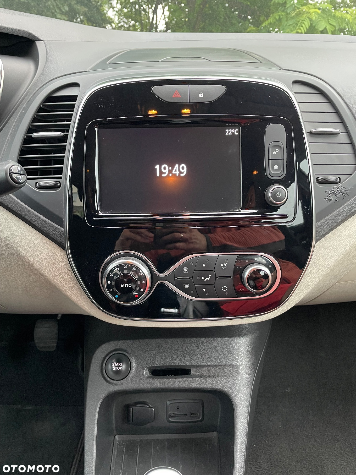 Renault Captur 0.9 Energy TCe Intens EU6 - 7