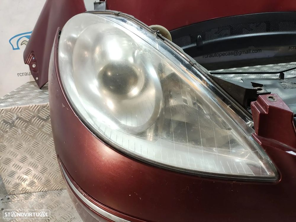 Frente completa Mercedes Benz Class A W169 - 9