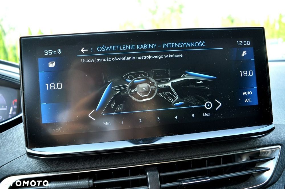 Peugeot 5008 1.5 BlueHDi Allure Pack S&S EAT8 - 36