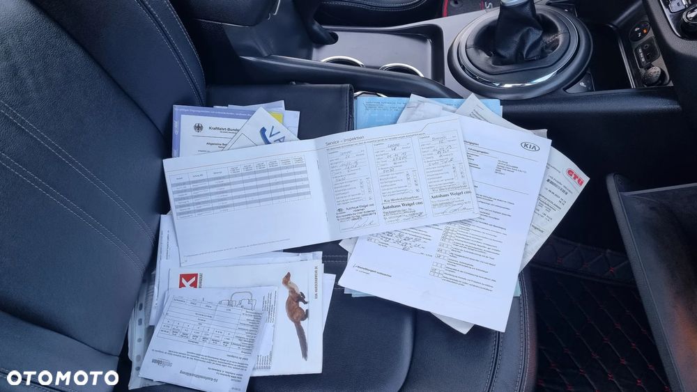 Kia Sportage 2.0 CRDI 184 4WD Spirit - 39