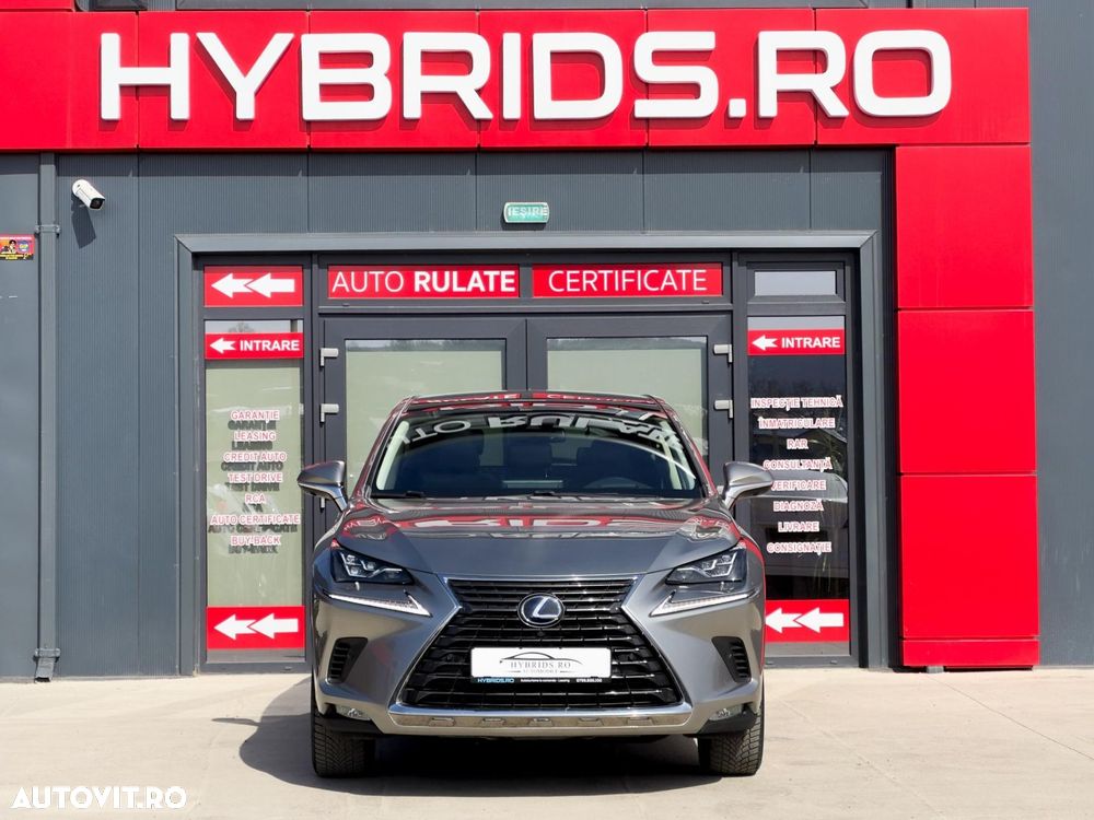 Lexus Seria NX 300h AWD Luxury - 3