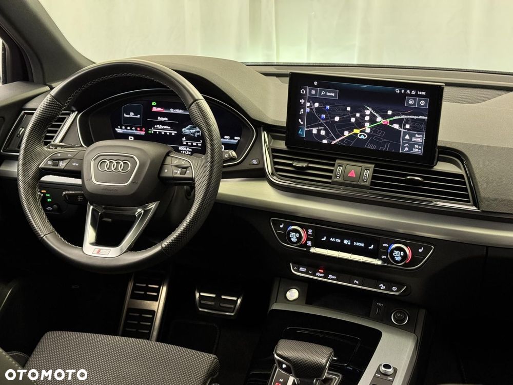 Audi Q5 40 TDI mHEV Quattro S tronic - 25