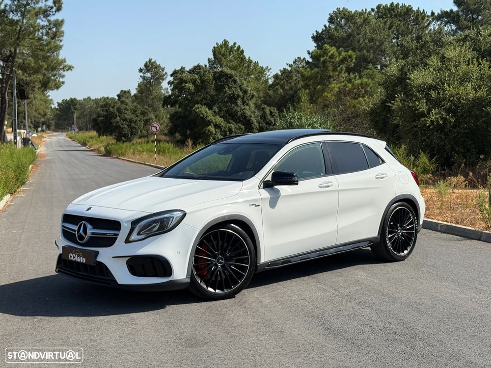 Mercedes-Benz GLA 45 AMG 4-Matic - 2