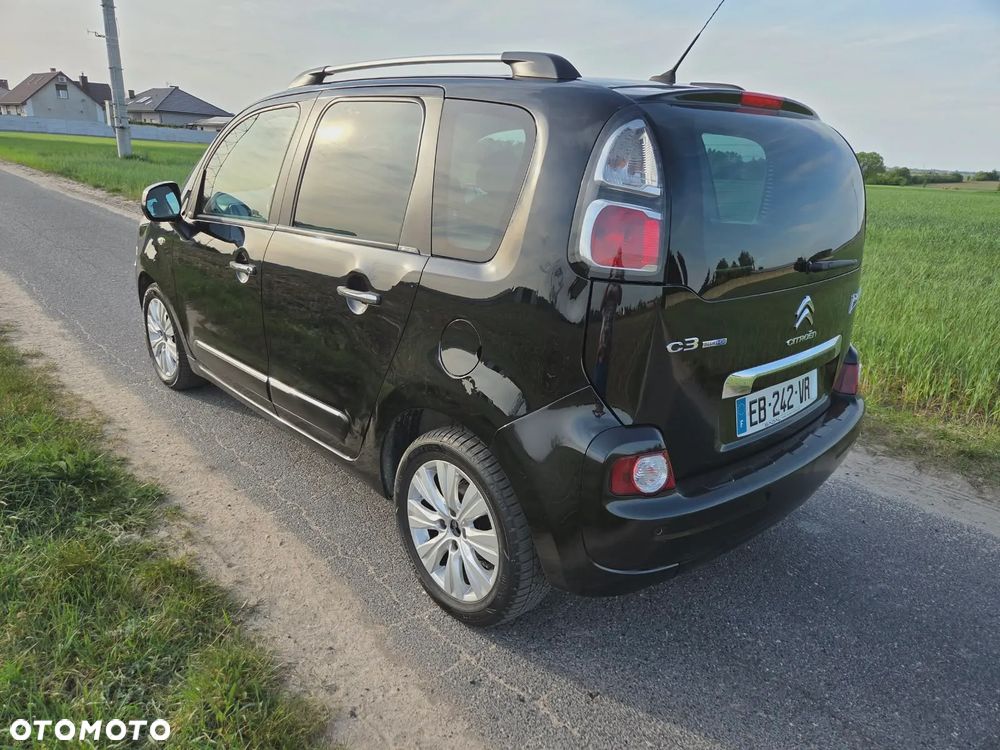 Citroën C3 Picasso BlueHDi 100 Exclusive - 5