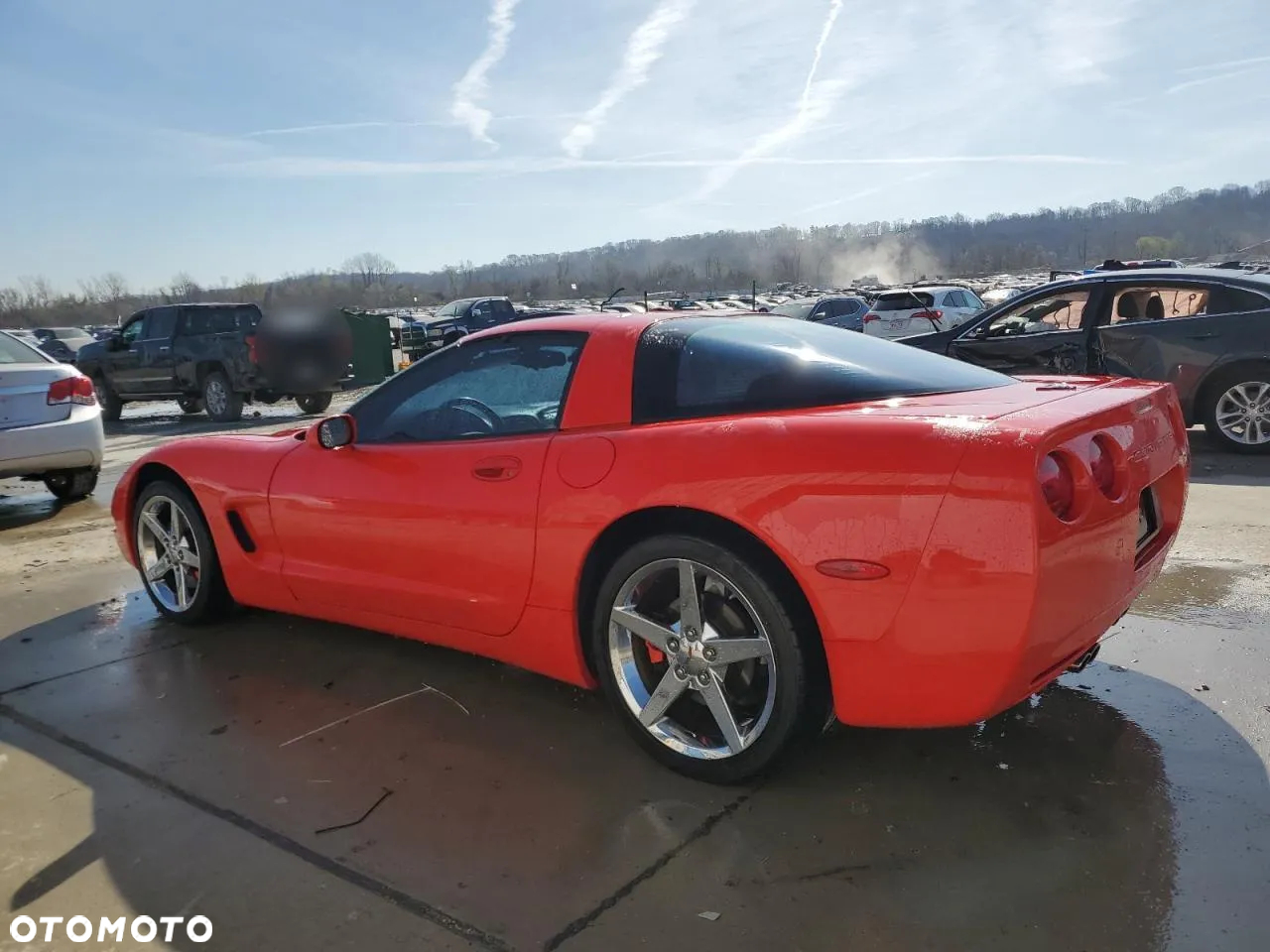 Chevrolet Corvette - 2