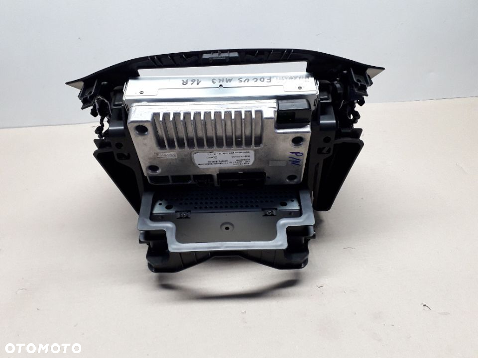 FORD FOCUS MK3 16R RADIO NAWIGACJA BM5T-18B955-FE, EA5T-14D212-FA - 4