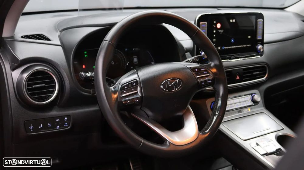 Hyundai Kauai 64 kWh Premium - 14