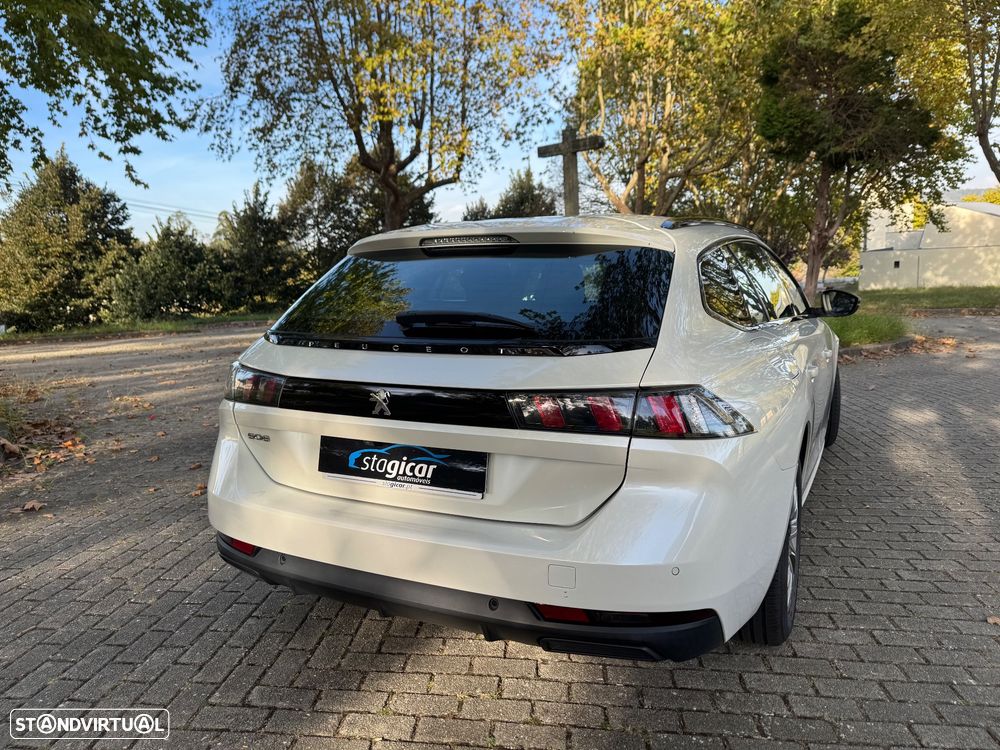Peugeot 508 SW - 15