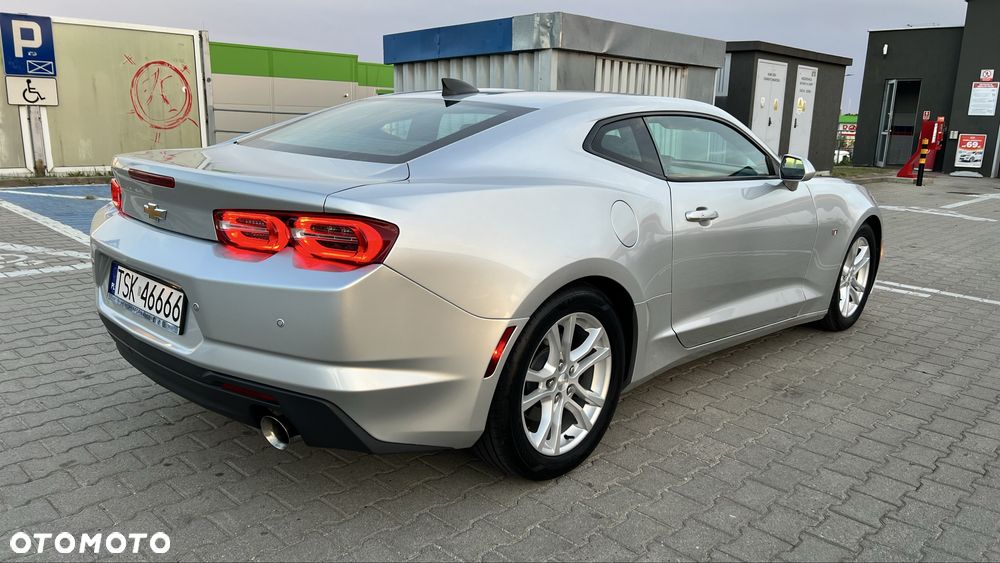 Chevrolet Camaro - 6
