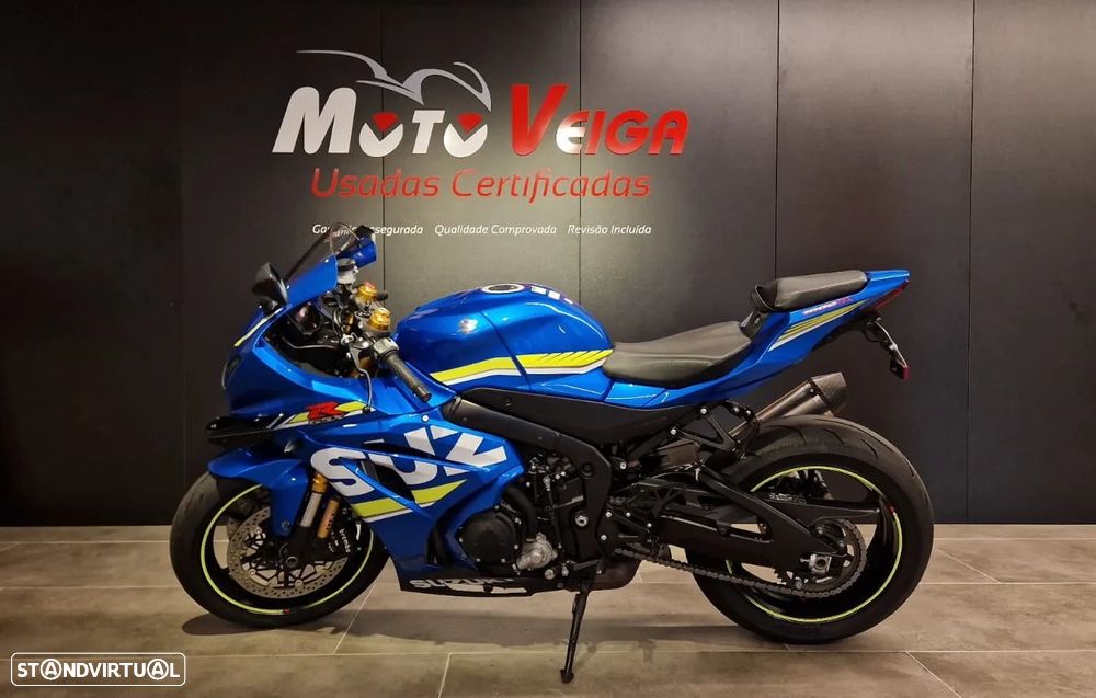 Suzuki GSX-R 1000R - 4