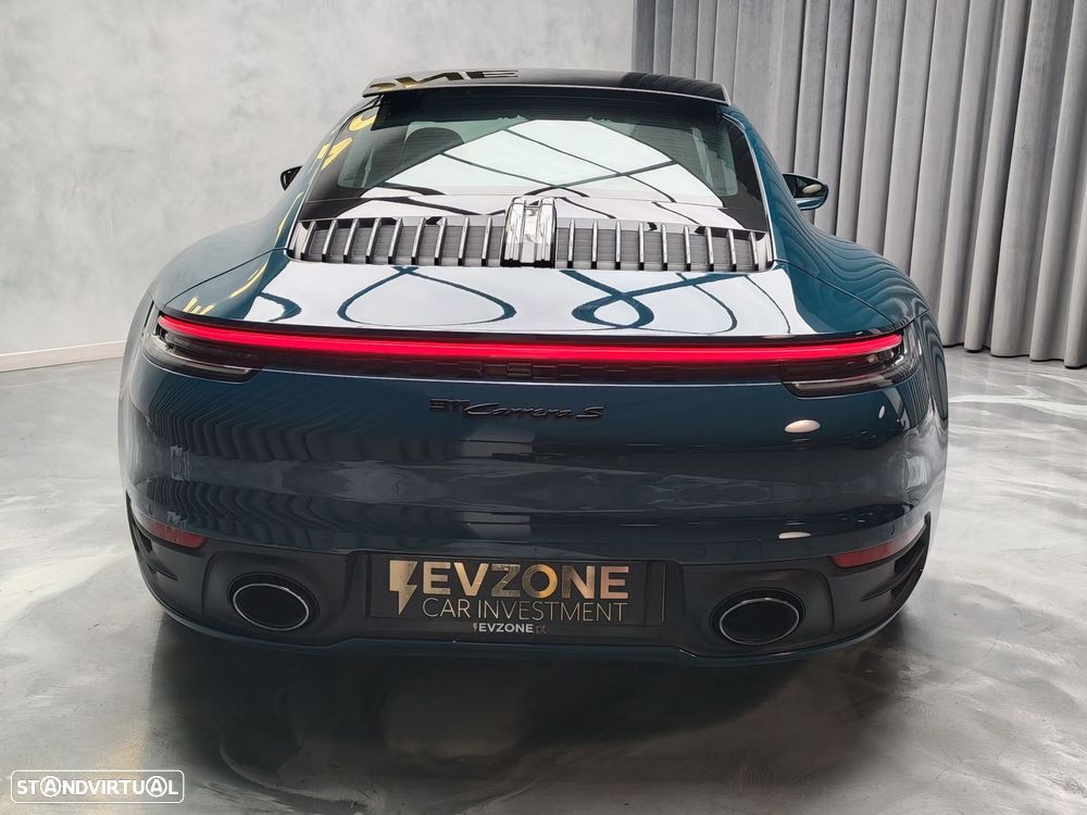 Porsche 911 (992) Carrera S PDK - 6