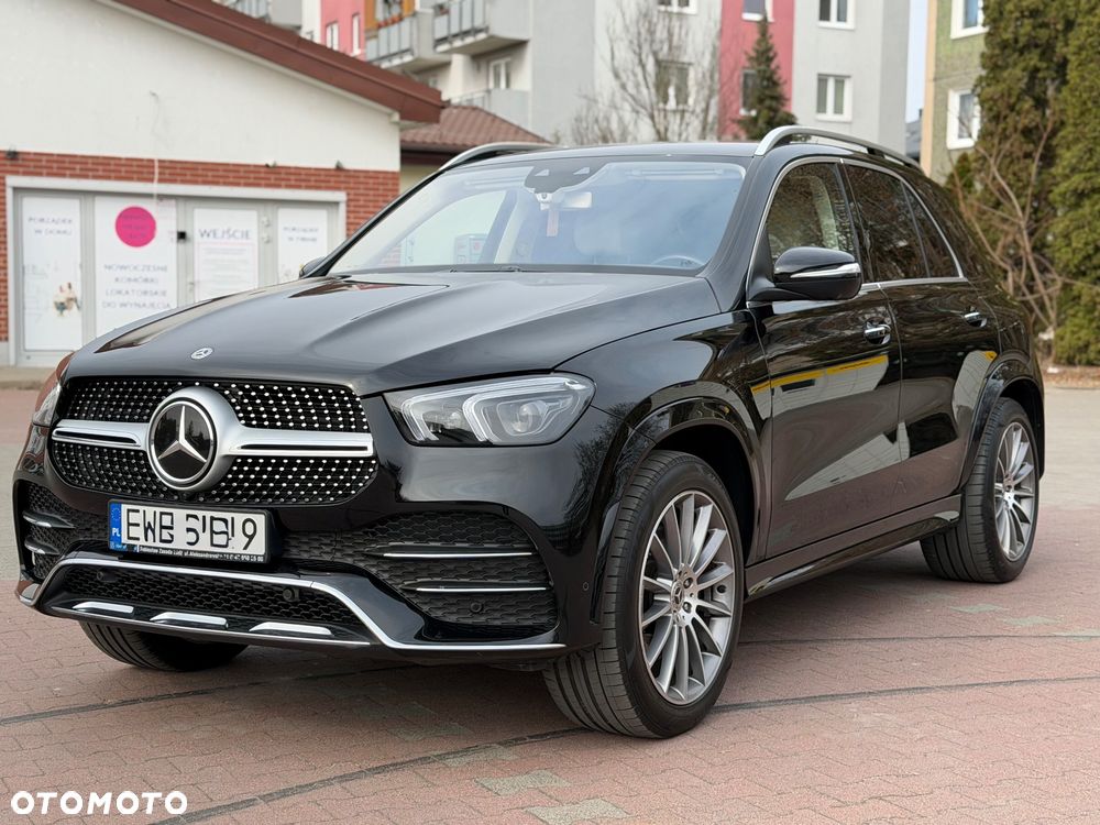 Mercedes-Benz GLE 300 d 4-Matic - 10
