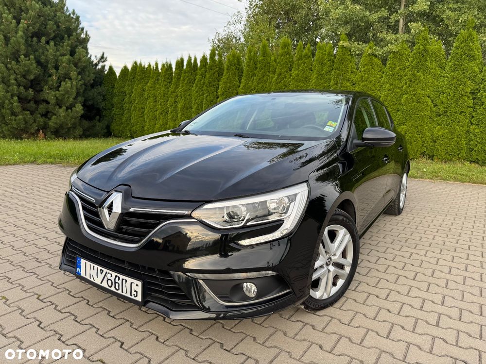 Renault Megane 1.2 Energy TCe Business - 1