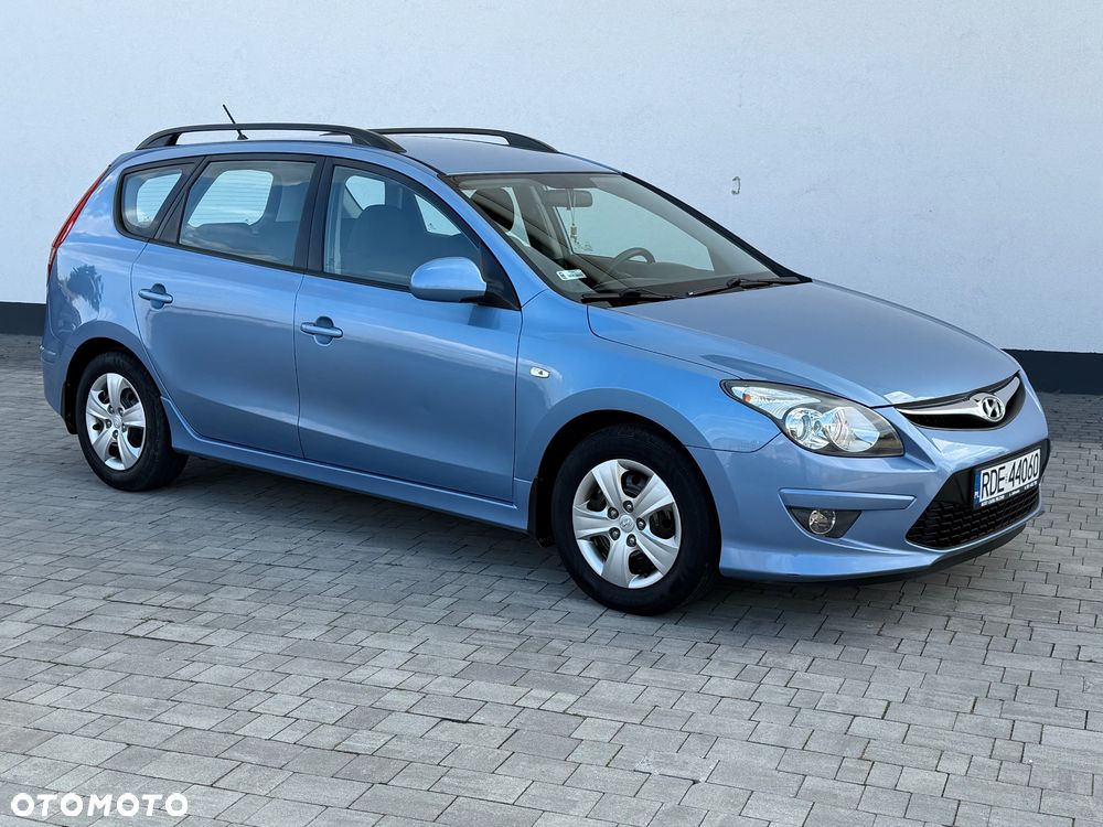 Hyundai i30 1.6 blue Classic - 6