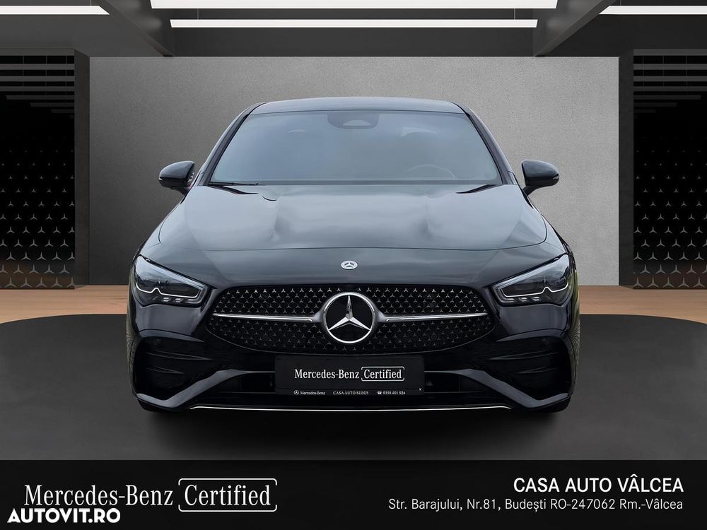 Mercedes-Benz CLA - 8