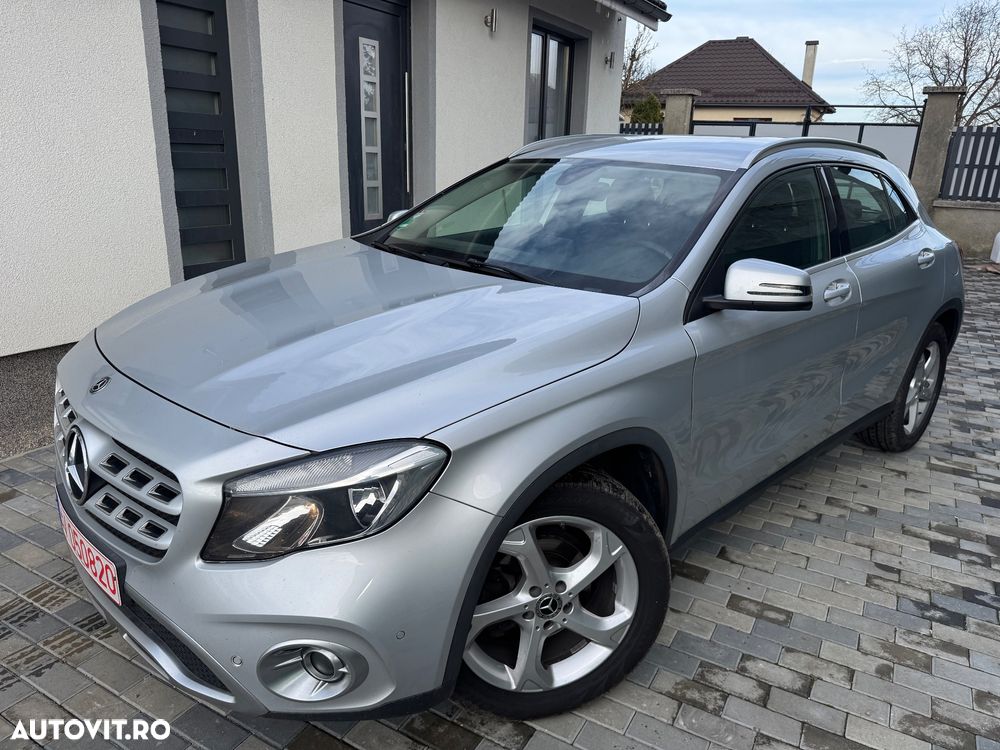 Mercedes-Benz GLA 200 d 7G-DCT UrbanStyle Edition - 1