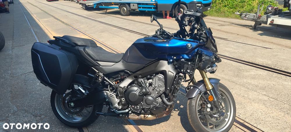 Yamaha Tracer - 1