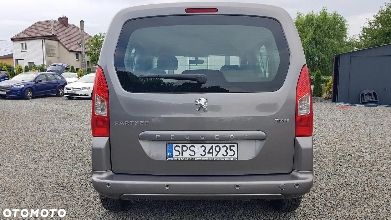 Peugeot Partner 1.6 HDi Presence - 17
