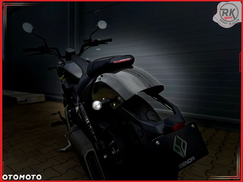 Benda Dark Flag 500 - 11