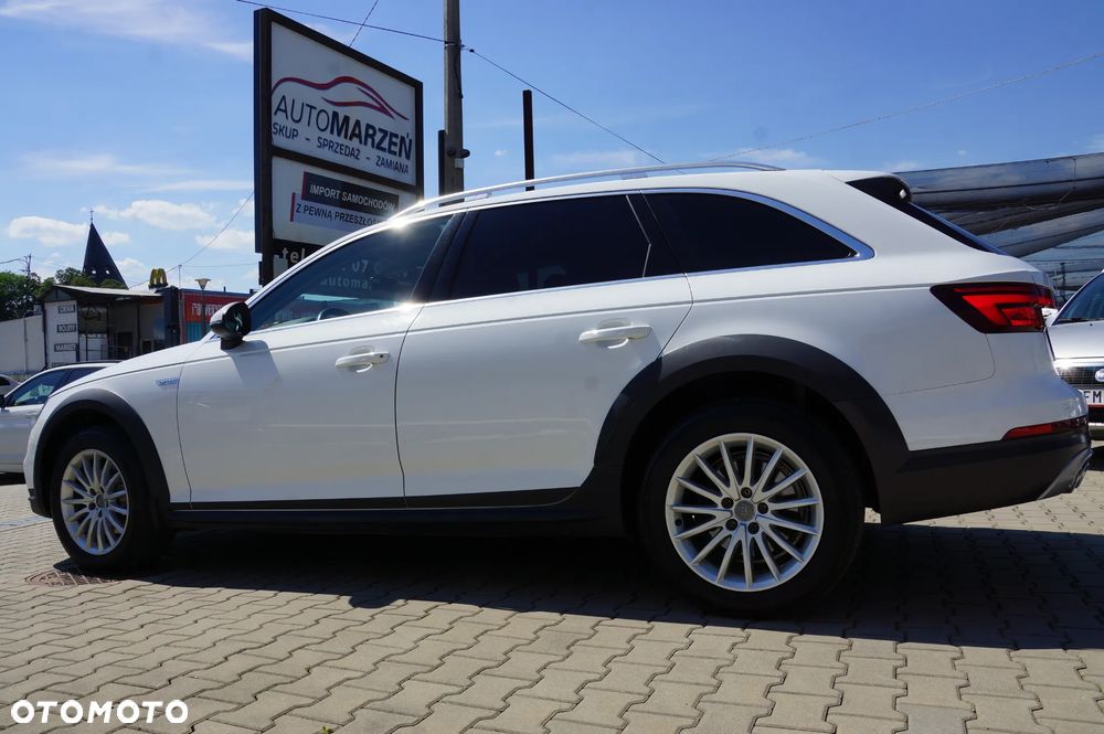 Audi A4 Allroad 2.0 TDI Quattro S tronic - 6