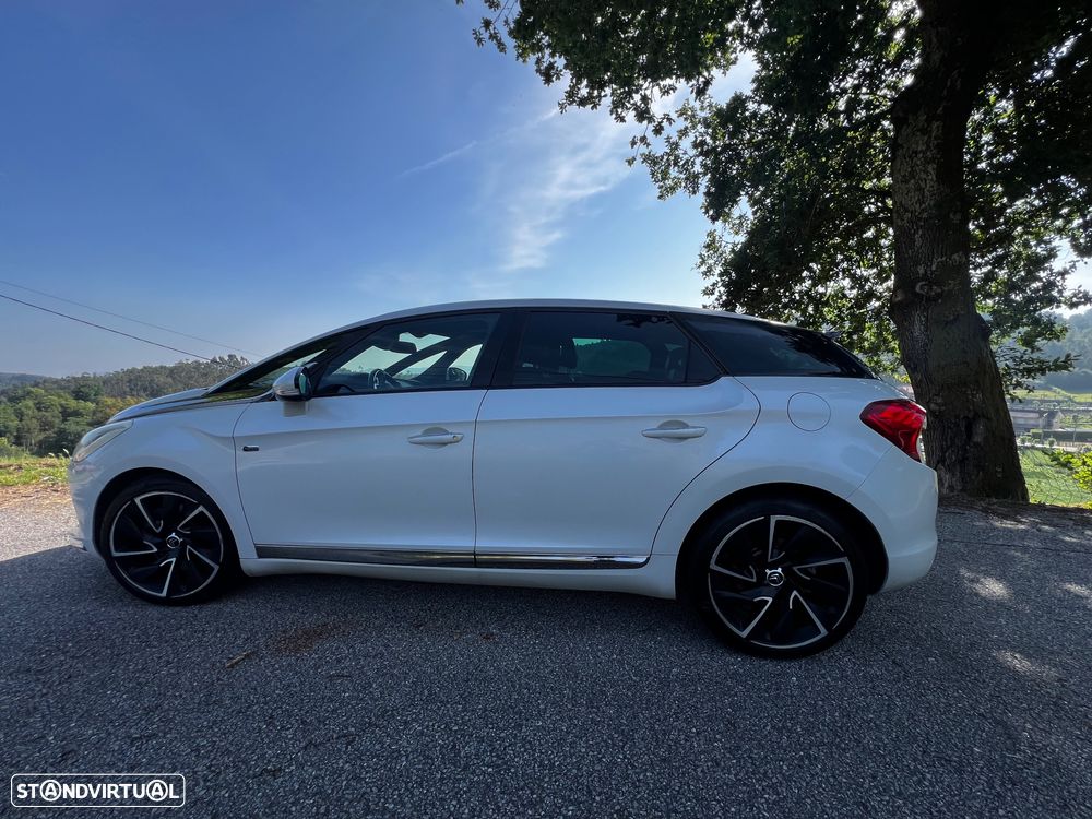 Citroën DS5 2.0 HDi Hybrid4 Sport Chic CMP6 - 2