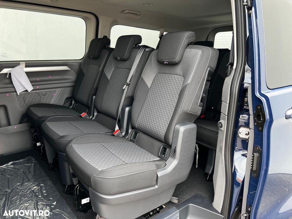Volkswagen Caravelle - 4