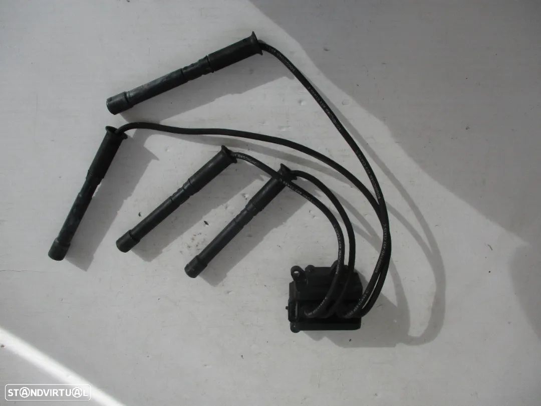 Bobine Ignição Velas Renault Clio 2 II - 1