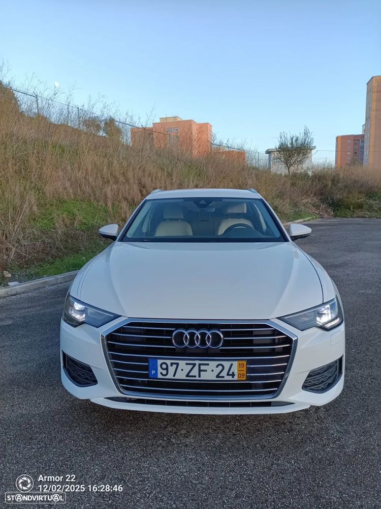 Audi A6 Avant - 1