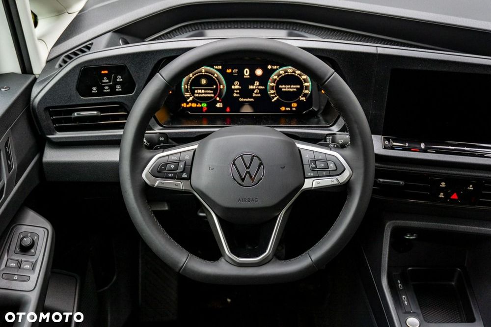 Volkswagen Caddy - 21