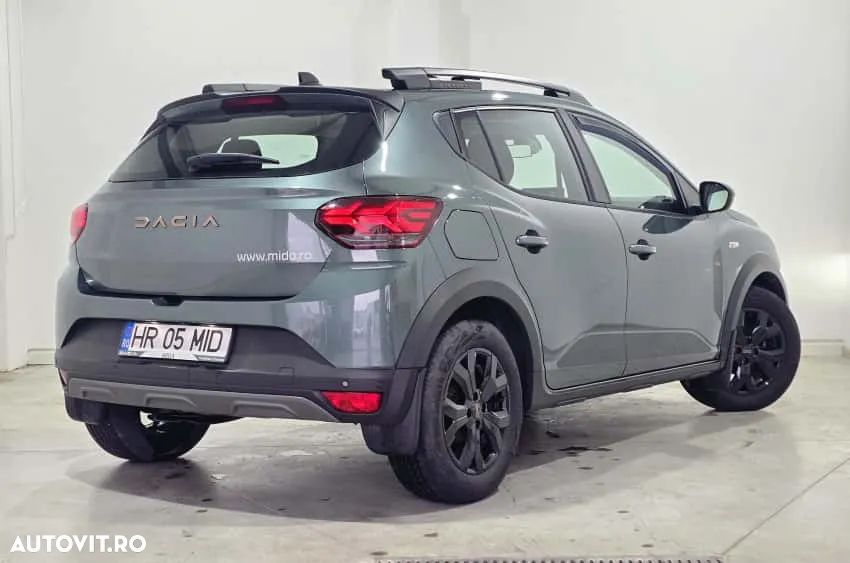 Dacia Sandero Stepway ECO-G 100 MT6 Extreme+ - 2