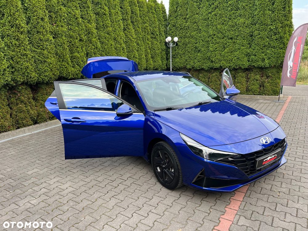 Hyundai Elantra 1.6 Executive - 8