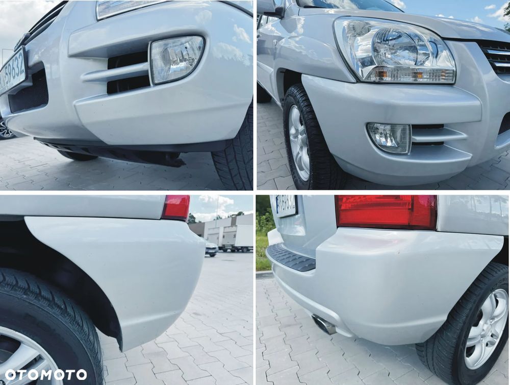 Kia Sportage 2.0 2WD Champ - 17