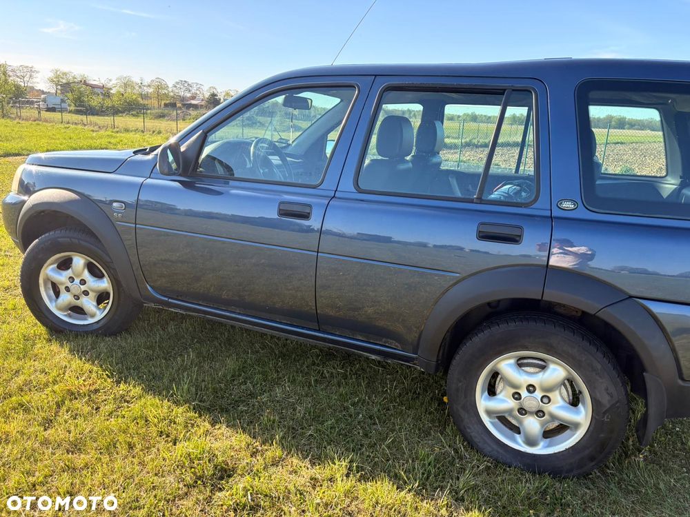 Land Rover Freelander 2.0 Td - 6
