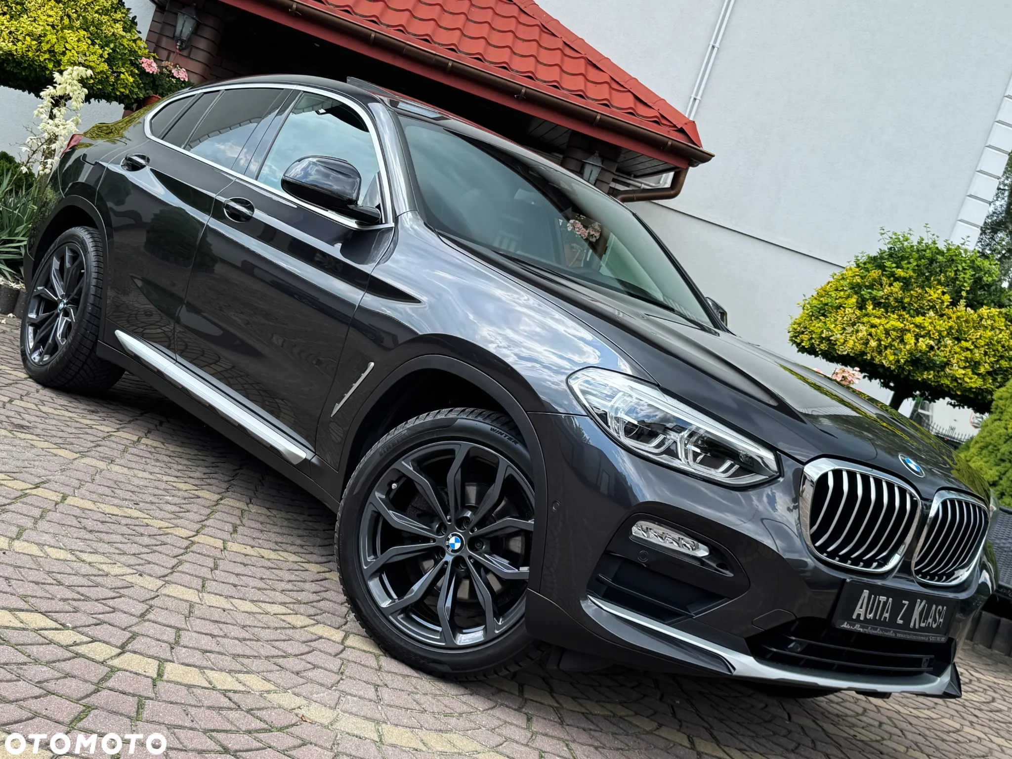 BMW X4 xDrive20d M Sport X - 5