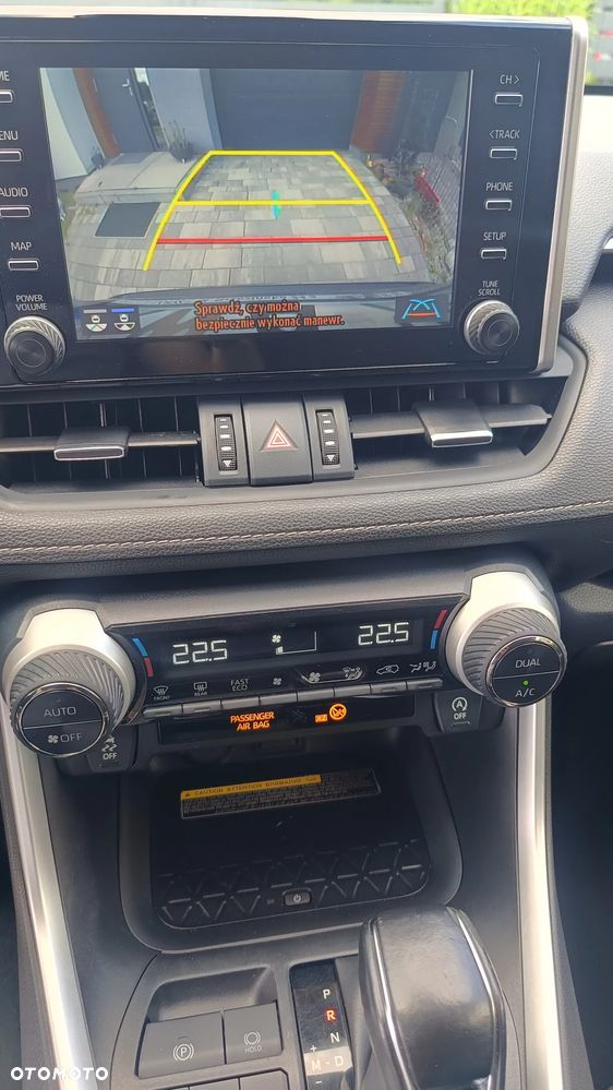 Toyota RAV4 2.0 Comfort 4x4 MS - 22